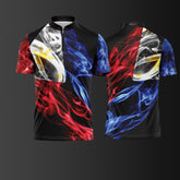 PHILIPPINES FLAG JERSEY